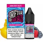 Drifter Bar Salts Blue Razz Lemonade Ice 10 ml 20 mg – Zbozi.Blesk.cz