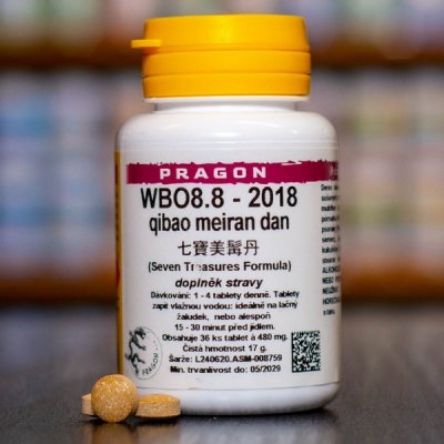 Pragon WBO8.8 2018 36 tablet – Hledejceny.cz
