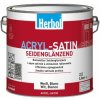 Barva na dřevo Herbol Acryl Satin 2,5 l bílá