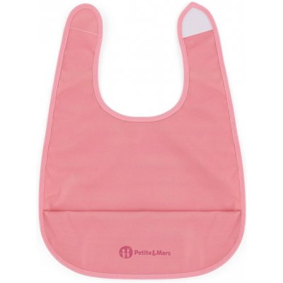 Petite&Mars Bryndák PU Nate Dusty Rose 6m+ – Zboží Dáma