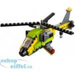 LEGO® Creator 31092 Dobrodružství s helikoptérou – Zboží Živě