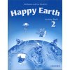 Happy Earth 2 Activity Book - Bowler,Parminter