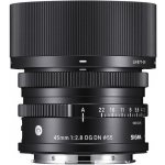 SIGMA 45mm f/2.8 DG DN Contemporary L-Mount – Zboží Živě