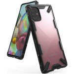 Pouzdro Ringke Fusion-X Samsung Galaxy M31s černé – Zboží Živě