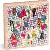 Puzzle Galison Oboustranné Kolekce Ipanema Girls 500 dílků