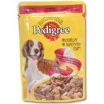 Pedigree Adult hovězí jehně ve šťávě 100 g – Hledejceny.cz