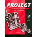 Project - Pracov.sešit 2 slovníček,přehled mluvnice Hutchinson Tom