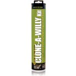 Clone A Willy Zelený vibrátor svítící ve tmě Orgasm Intense Vibrations – Zboží Dáma