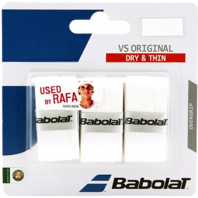 Babolat VS Original 3ks černá/žlutá – Hledejceny.cz