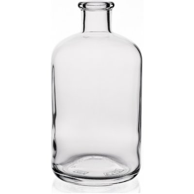 Láhev skleněná 1,0l Apotheker – Zboží Mobilmania