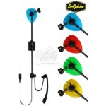 Delphin Svítící swinger SKIPER Červená – Zboží Dáma