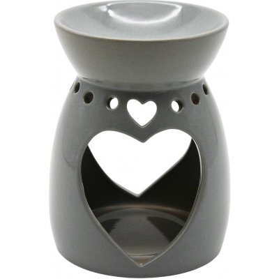 Arôme Home Elements aroma lampa 13 cm šedá – Hledejceny.cz