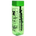 Minecraft plastová láhev 500 ml – Hledejceny.cz