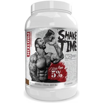 5% Nutrition Rich Piana Shake Time 817,5 g