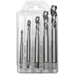 BUČOVICE TOOLS Sada strojních závitníků ve šroubovici din 371-din 376 c/35-1/m3-m8 hss (103008) – Hledejceny.cz
