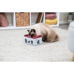 Cat Actvity Rod Box strategická hra pro kočky 20 x 12 x 16 cm – Zboží Mobilmania