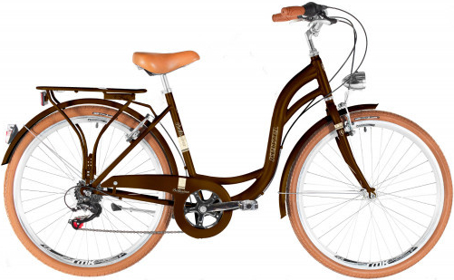 Kenzel Bellissima Royal 6spd 2026