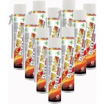Den Braven Protipožární pěna FP PU FOAM 750 ml 12 ks – Sleviste.cz