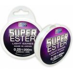 Asso Trout Area Super Ester 200 m 0,074 mm – Hledejceny.cz