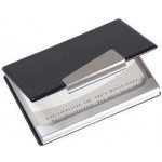 SIGEL vizitkář hliník kůže – Zboží Živě