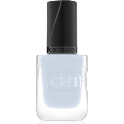 Catrice GEL AFFAIR lak na nehty 029 Blue You A Kiss 10.5 ml – Hledejceny.cz