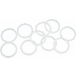 ALFA PLASTIK - Kroužek na záclony 34mm 10ks – Hledejceny.cz