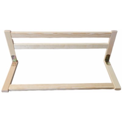 AtmoWood dřevěná zábrana 84 cm – Sleviste.cz