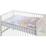 Scarlett postýlka s kompletní výbavou 120 x 60 cm Eri – Zboží Dáma