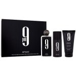 Afnan 9 pm EDP 100 ml + sprchový gel 150 ml + deospray 150 ml dárková sada – Zbozi.Blesk.cz