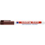 Edding 400 hnědý – Zboží Mobilmania