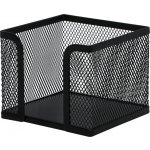 DONAU Office Set 95 x 95 mm kov černý – Zboží Dáma