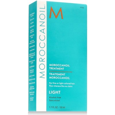 MoroccanOil Oil Light Oil Treatment 50 ml – Hledejceny.cz