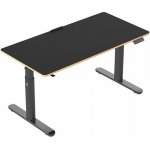 ULTRADESK Pulsar černý – Zboží Dáma