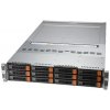 Serverové komponenty Základy pro servery Supermicro SYS-620BT-HNC8R