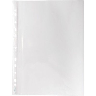 CONCORDE Zakládací obal U A4 lesklý 45 mikronů s euroděrováním 100 ks – Hledejceny.cz