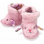Pidilidi kojenecké capáčky zimní PD0559 růžová – Zboží Dáma