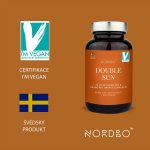 Nordbo Double Sun 50 kapslí – Hledejceny.cz
