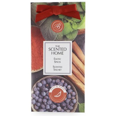 Ashleigh & Burwood The Scented Home Vonný sáček Exotic Spices 20 g – Hledejceny.cz