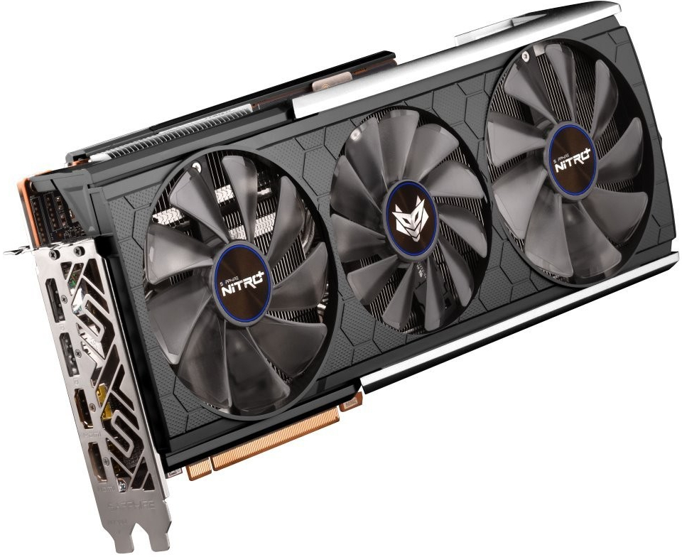 Sapphire Radeon RX 5700 XT NITRO+ 8GB GDDR6 11293-05-40G