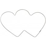 Orion Vykrajovačka SRDCE dvojité – Hledejceny.cz