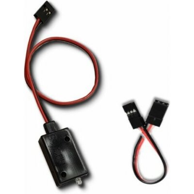 LapMonitor měřící Transponder JR/Futaba connector – Zboží Mobilmania