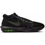 Nike LeBron Witness VIII Black/Silver – Zbozi.Blesk.cz