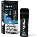 Puff House BLUEBERRY ICE POD 16 mg – Zboží Mobilmania