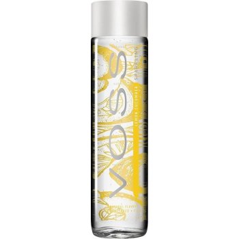 VOSS Citron a Okurka 375 ml