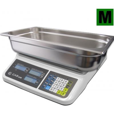 CAS PR-2-MR 15L – Sleviste.cz