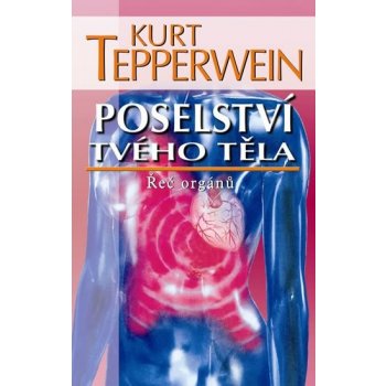 Poselství tvého těla - Řeč orgánů