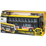 Alltoys Dvoupatrový autobus 26 cm