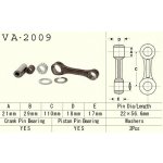 VESRAH ojnice YAMAHA YFS 200 (YFS200) BLASTER '88-'06 (VA2009) (MADE IN JAPAN)