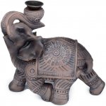 Puckator Aroma lampa z pryskyřice s kouřovým vodopádem Slon – Hledejceny.cz