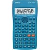 Kalkulátor, kalkulačka CASIO VĚDECKÁ KALKULAČKA FX-220PLUS-2 MODRÁ, 12MÍSTNÝ DISPLEJ